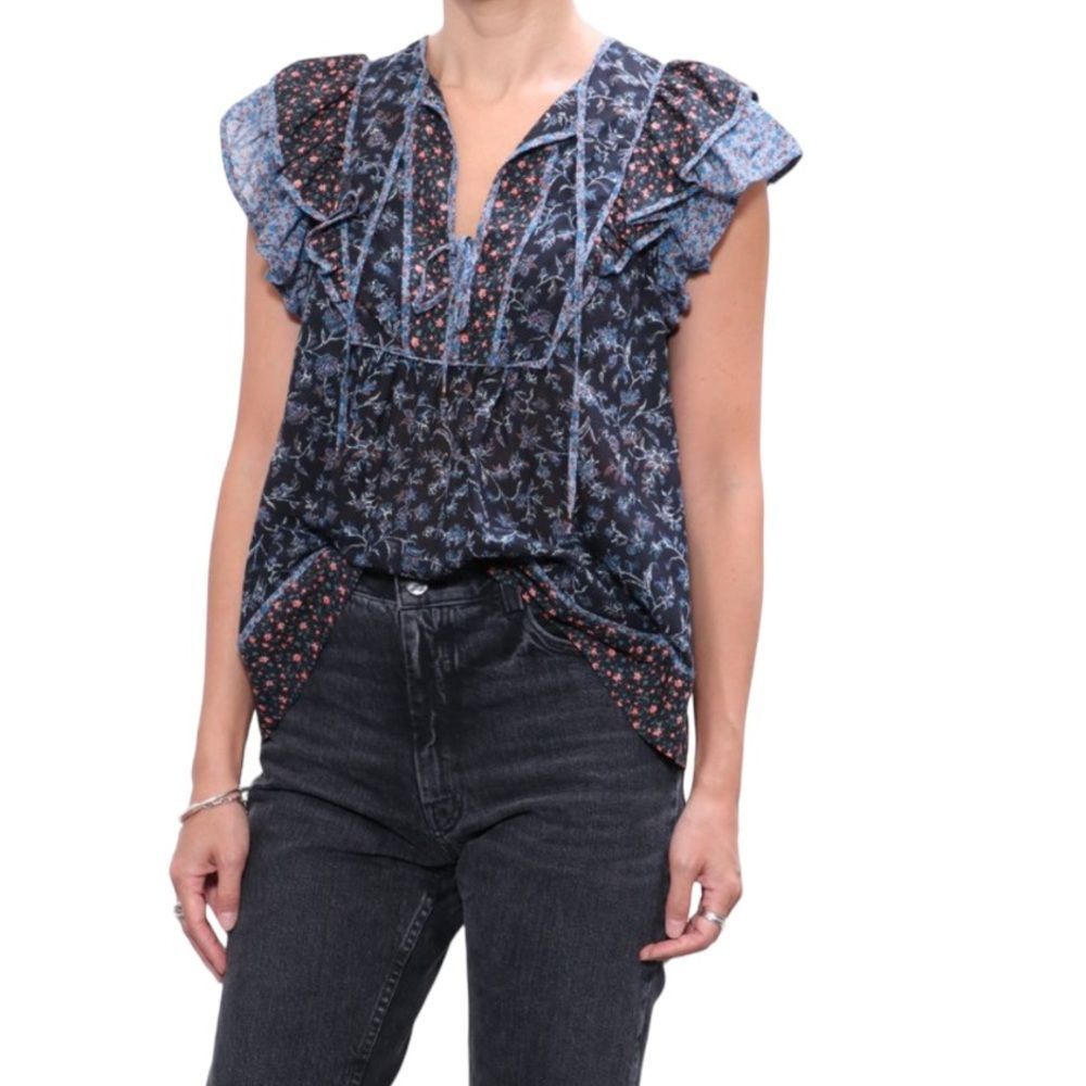 Ulla Johnson Cora Top
